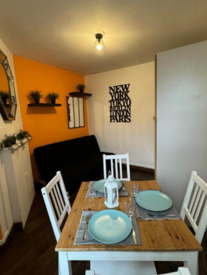 Soho apartment